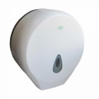 Диспенсер пластиковый настенный для туалетной бумаги