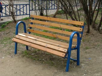 Скамейка