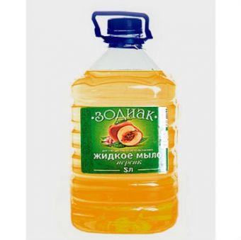 Мыло жидкое