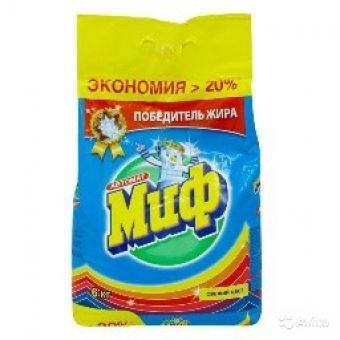 Миф автомат 2в1 6кг