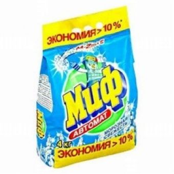 МИФ автомат 2в1 4кг